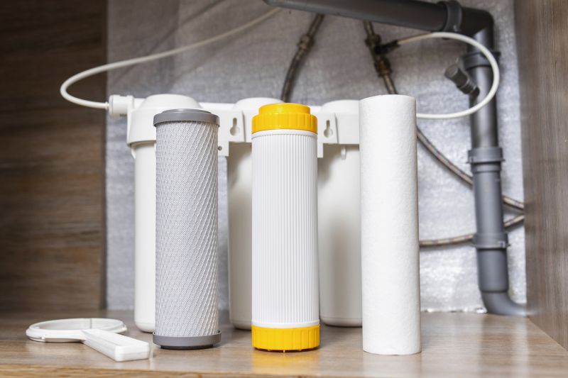Carbon Filter Installation in Richmond, VA