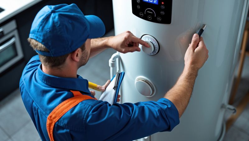 Commercial Water Heater Repair in Sacramento, CA