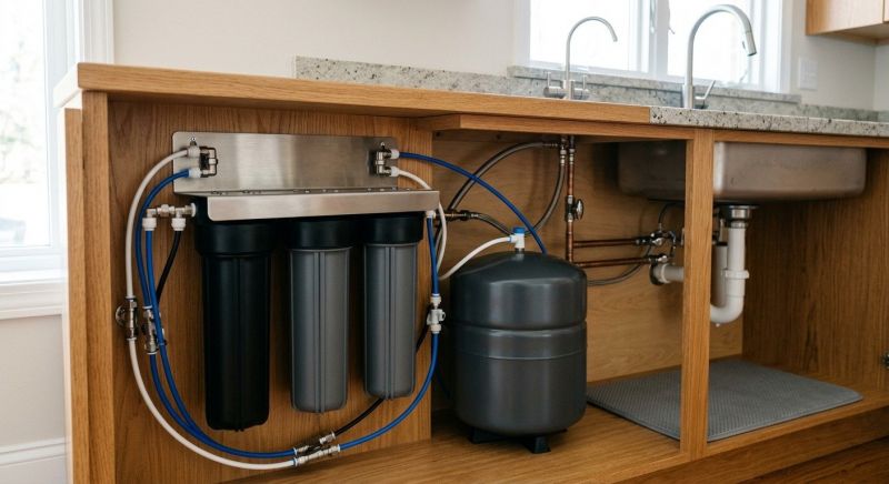 Filtration System Installation in Cincinnati, OH