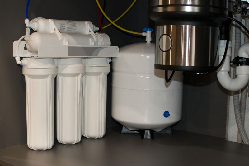 Sink Water Filter Service in Columbus, OH