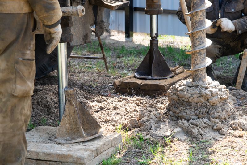 Labor and Equipment