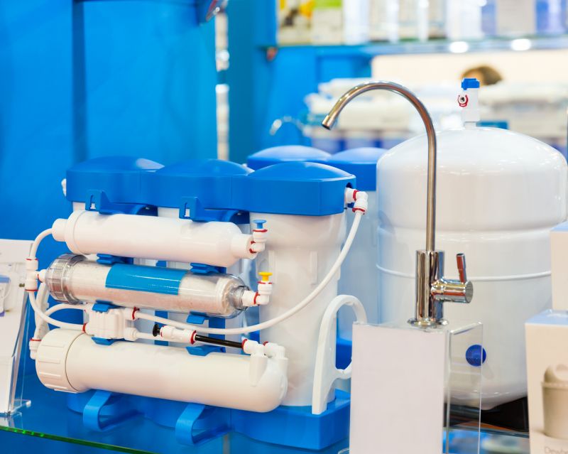 Drinking Water Filtration in Bergen County, NJ