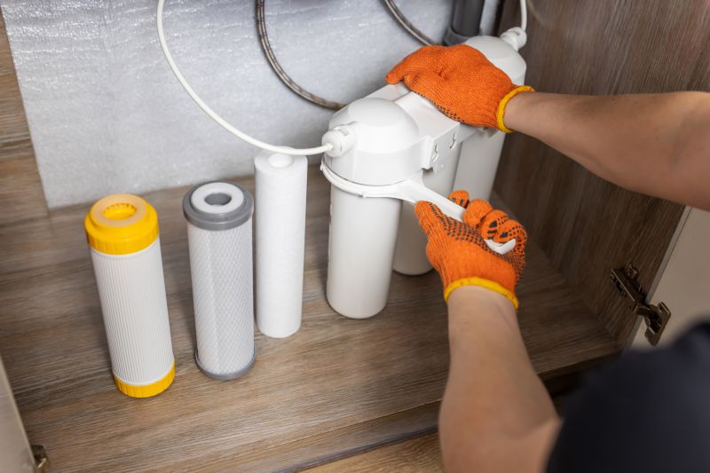 Drinking Water Filtration in Houston, TX
