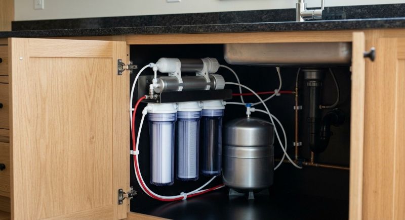 Drinking Water Filtration in Columbus, OH