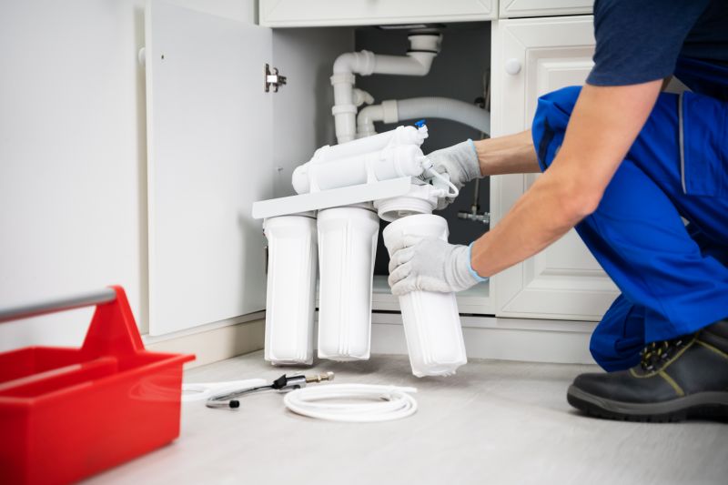 Drinking Water Filtration in Cincinnati, OH