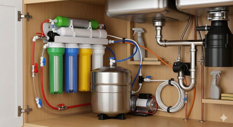 Drinking Water Filtration in Cincinnati, OH