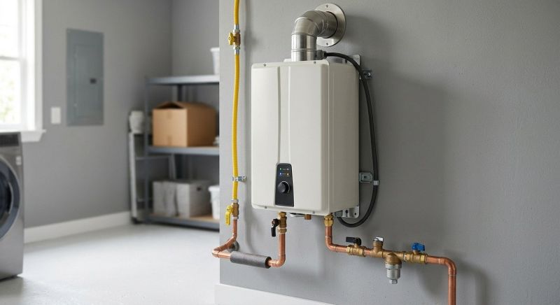 Expansion Tank Installation in Sacramento, CA