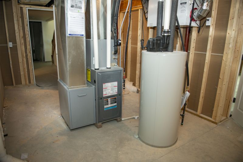 Expansion Tank Installation in Fredericksburg, VA