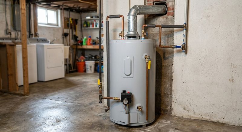 Expansion Tank Installation in San Jose, CA