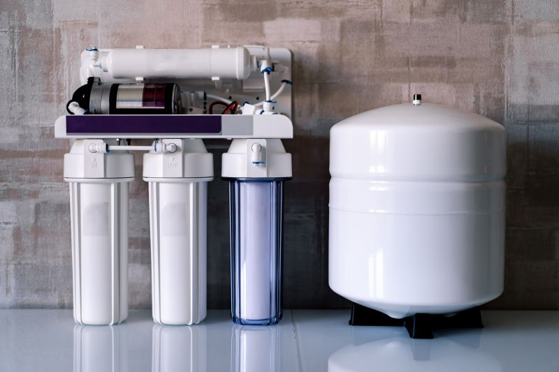 Filtration System Installation in Asheville, NC