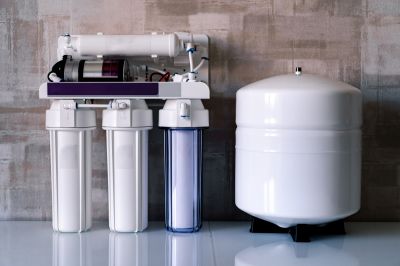 Filtration System Installation in Charlotte, NC