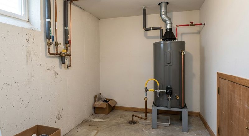 Gas Water Heater Installation in Kansas City, MO