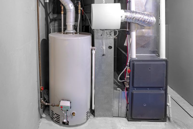 Gas Water Heater Repair in Fredericksburg, VA