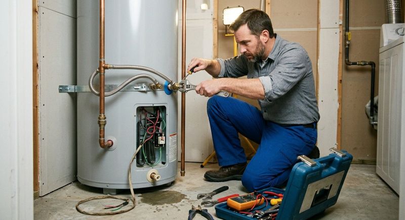 Gas Water Heater Repair in Fort Lauderdale, FL