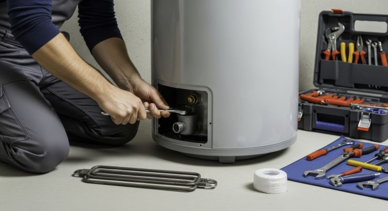 Gas Water Heater Repair in Boca Raton, FL