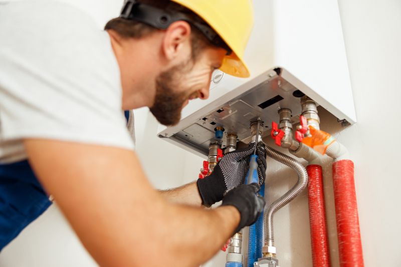 Gas Water Heater Repair in Austin, TX