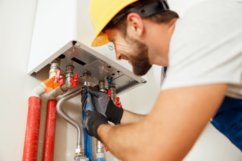 Gas Water Heater Replacement in San Antonio, TX