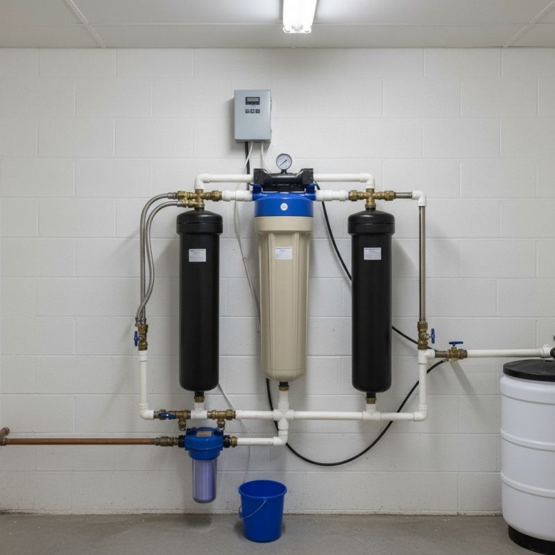 Home Water Filtration in Cincinnati, OH