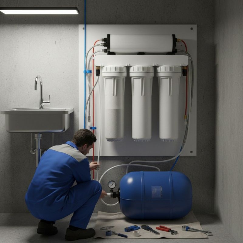 Home Water Filtration in Indianapolis, IN