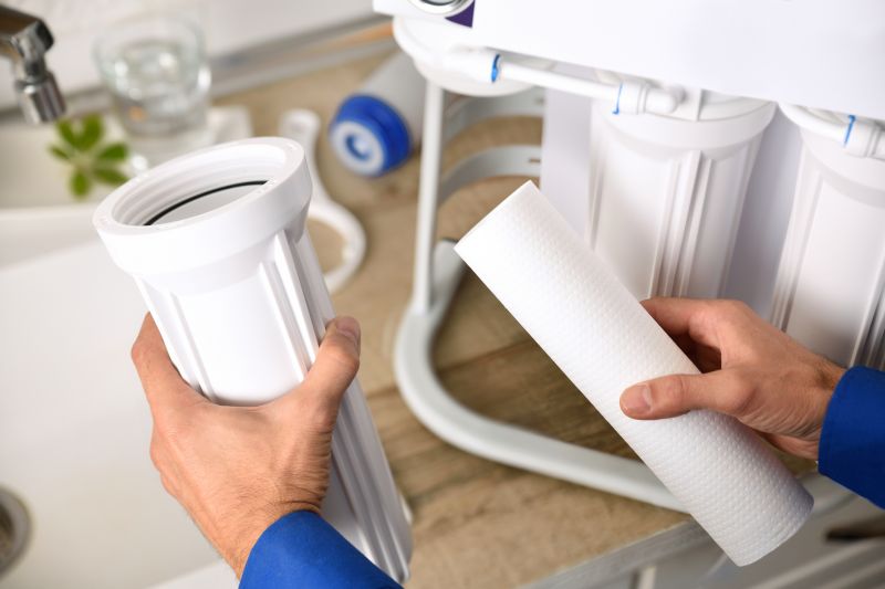 Home Water Filtration Service in Raleigh, NC