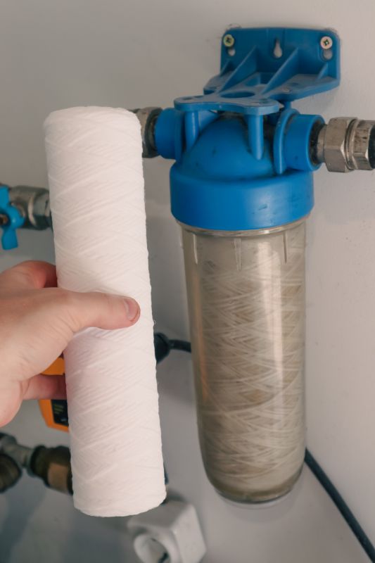 Home Water Filtration Service in Louisville, KY