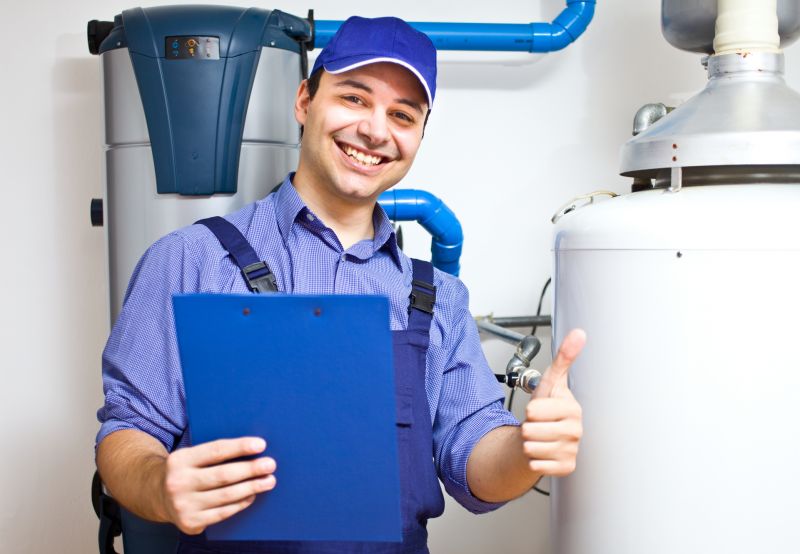 Hot Water Heater Installation in Annapolis, MD