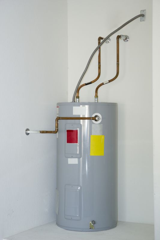 Hot Water Heater Installation in San Antonio, TX