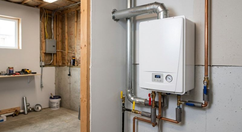 Hot Water Heater Installation in West Palm Beach, FL