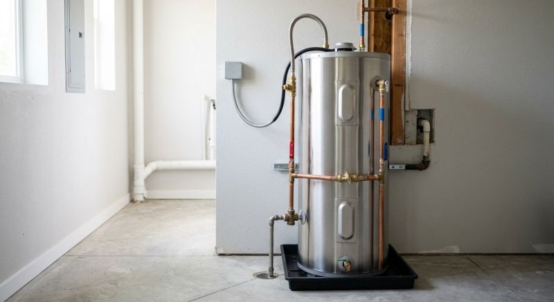 Hot Water Heater Installation in Boca Raton, FL