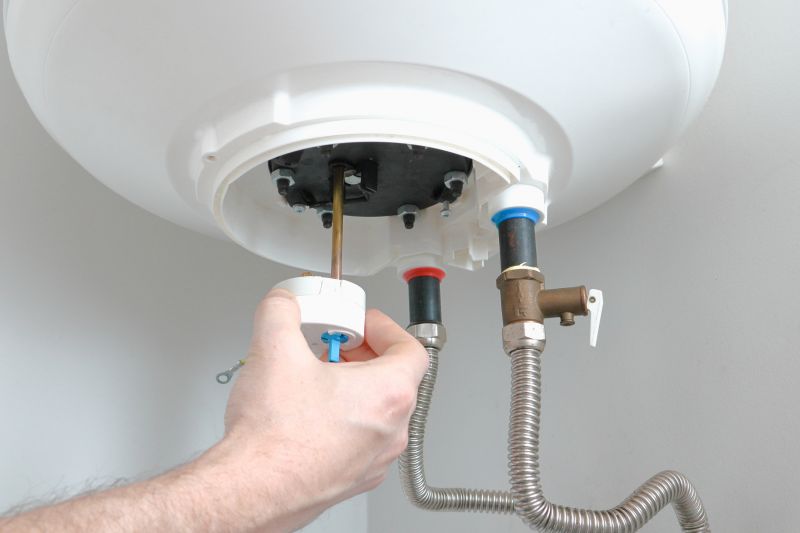 Hot Water Heater Repair in Katy, TX