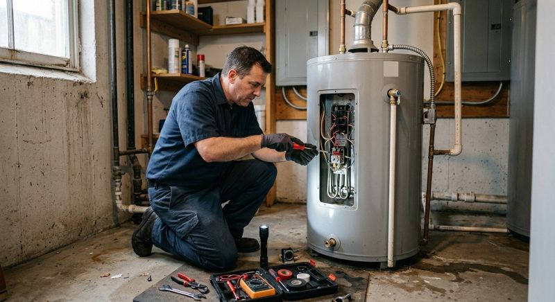 Hot Water Heater Repair in Fort Lauderdale, FL