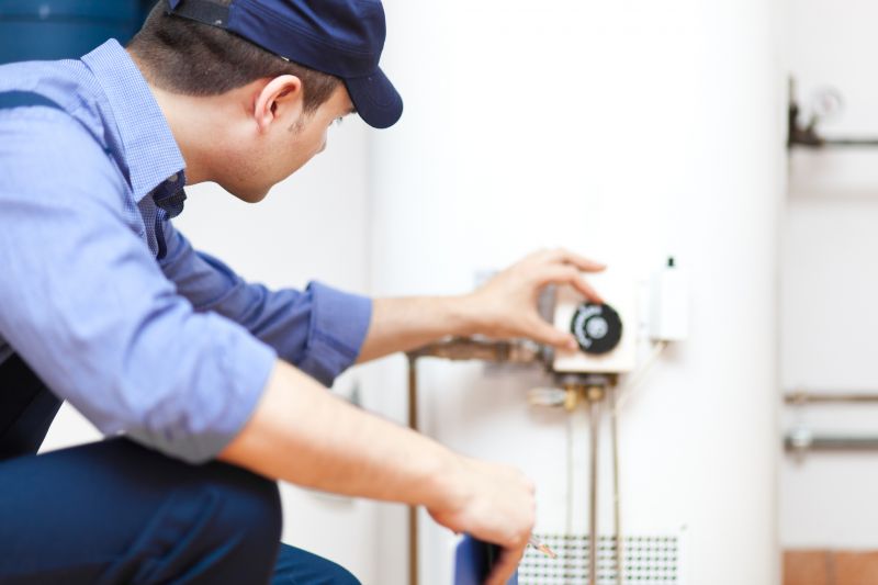 Hot Water Heater Service in Kansas City, MO