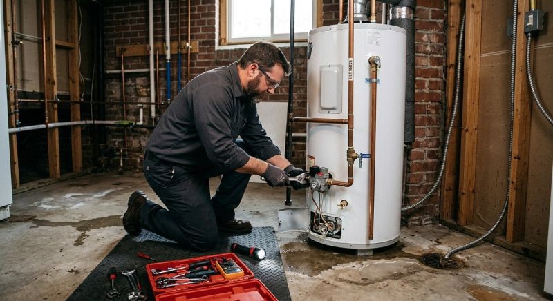 Hot Water Heater Service in Denver, CO