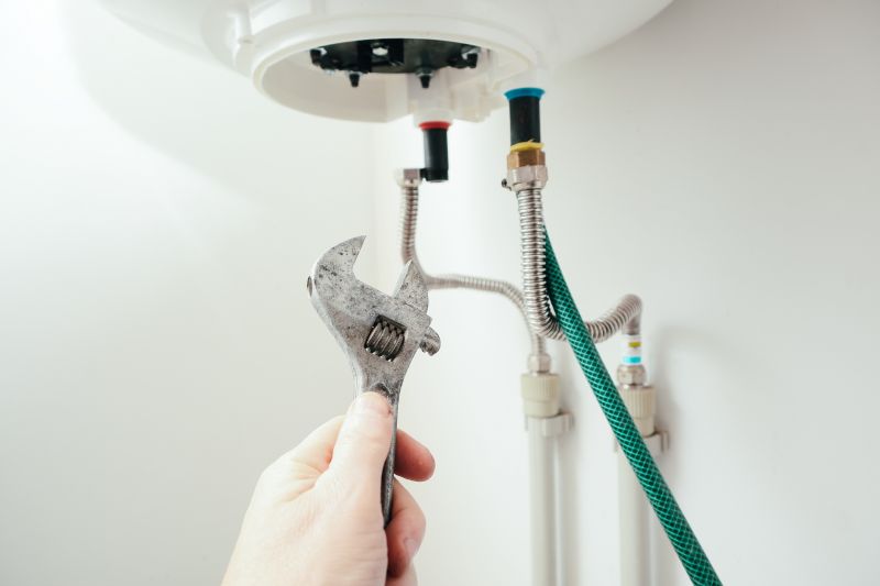 Hot Water Heater Service in Columbus, OH