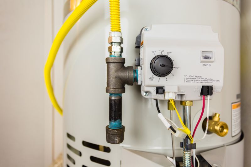 Hot Water Heater Service in Katy, TX