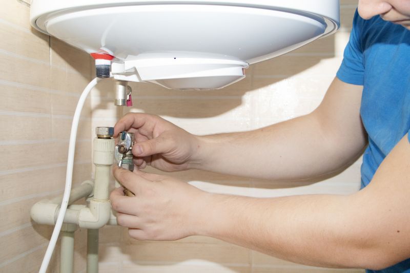 Propane Water Heater Repair in Sacramento, CA