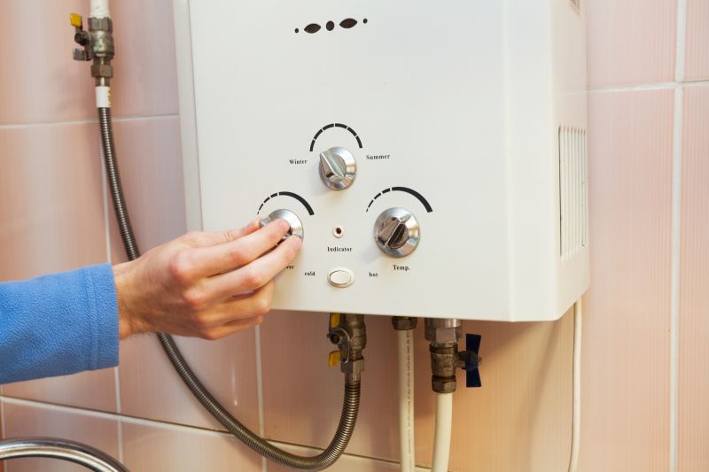 Propane Water Heater Service in Annapolis, MD