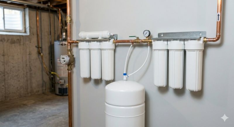 Reverse Osmosis Installation in Louisville, KY