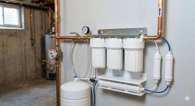 Reverse Osmosis Installation in Monmouth County, NJ