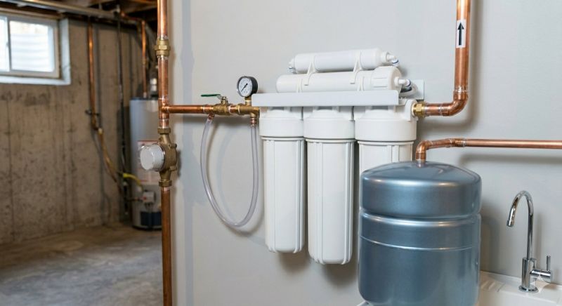 Reverse Osmosis Installation in Bergen County, NJ