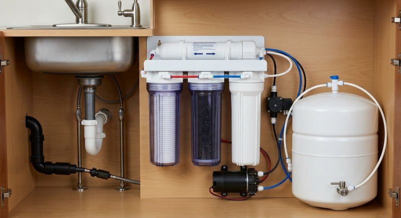 Ro System Installation in Denver, CO