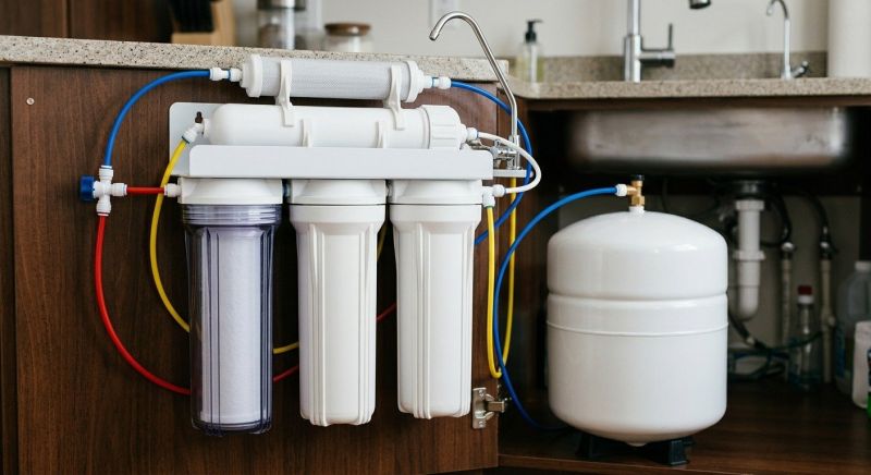 Ro System Replacement in Monmouth County, NJ