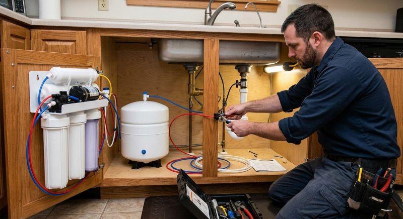 Ro System Replacement in Nashville, TN