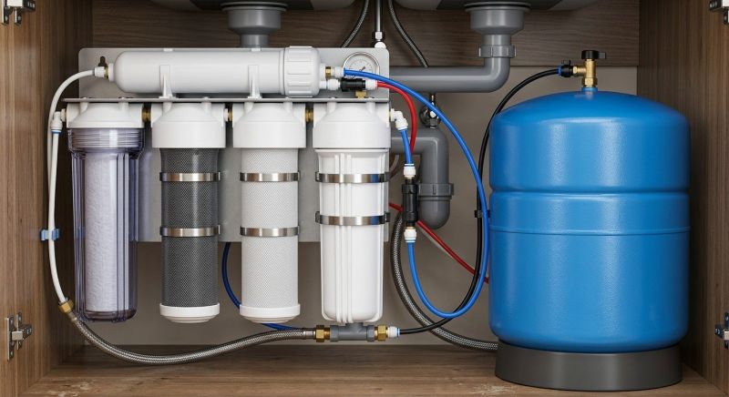 Ro Water Purification in Cincinnati, OH