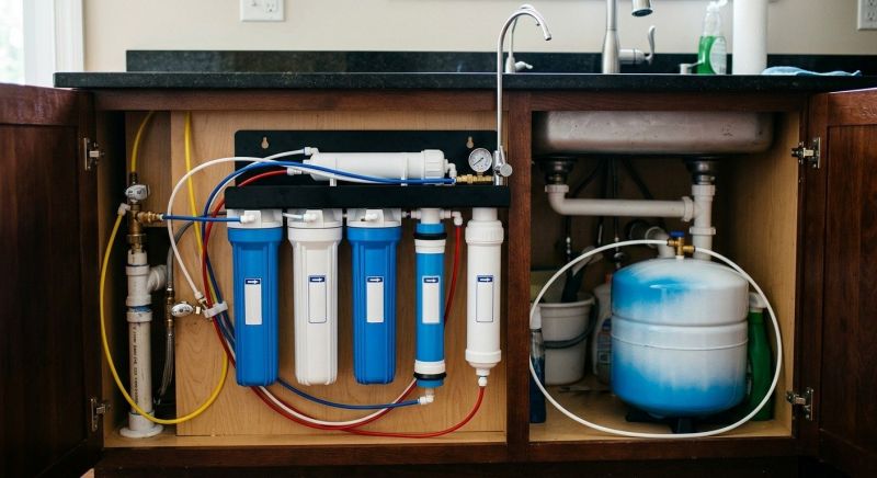 Ro Water Purification in Tampa, FL