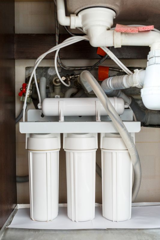 Sink Water Filter Service in Indianapolis, IN
