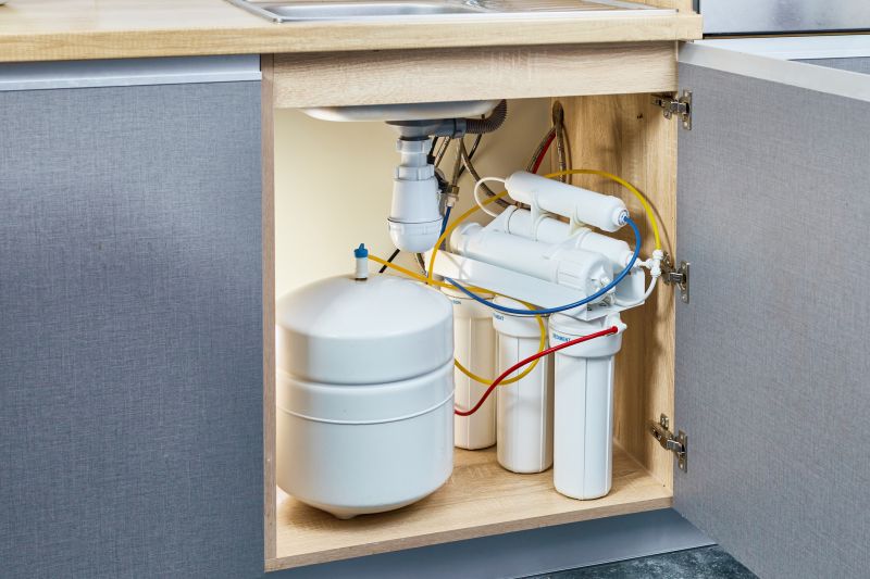 Sink Water Filter Service in Cincinnati, OH
