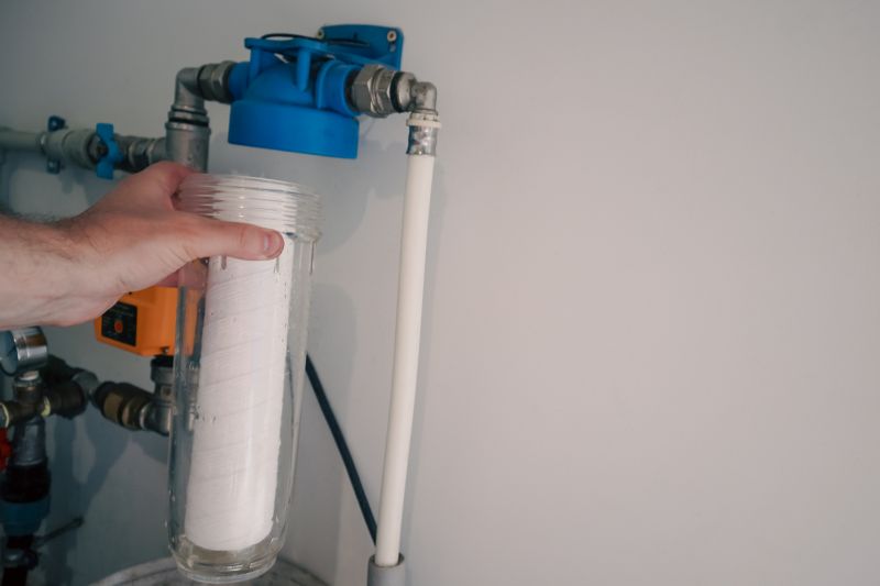 Sink Water Filter Service in Charlotte, NC