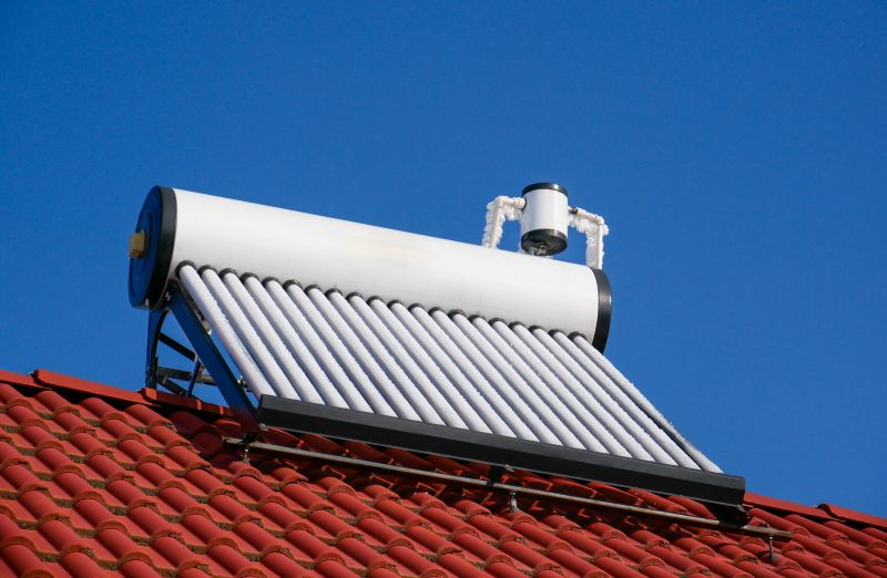 Solar Water Heater Maintenance in Annapolis, MD