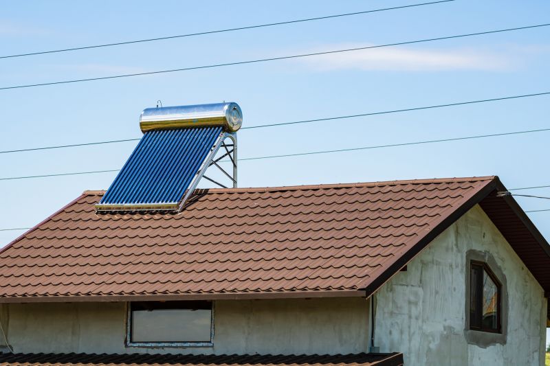 Solar Water Heater Repair in Sacramento, CA